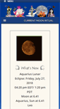 Mobile Screenshot of mooncircles.com